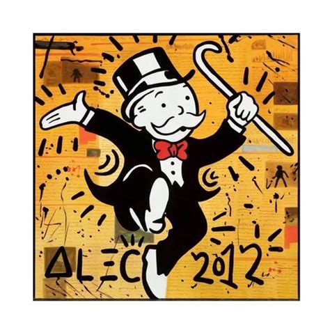 Alec Monopoly Art for Sale on SINGULART.